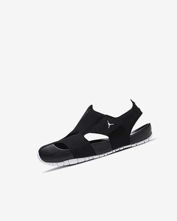 Nike Jordan Flare Negros Blancos | MX 3235